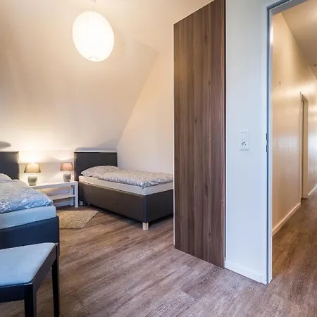 דירה Work & In Meckelfeld