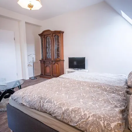 דירה Work & In Meckelfeld סייבטאל