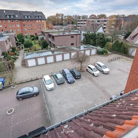 דירה Work & In Meckelfeld סייבטאל